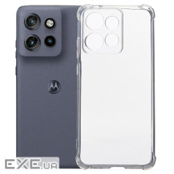 Чохол до мобільного телефона BeCover Anti-Shock Motorola Edge 60 Neo Clear (715068)