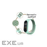 Ремінець для фітнес браслета BeCover Nylon Style для Xiaomi Mi Smart Band 5/6 Blue (705417)