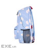 Рюкзак для ноутбука Bagland 17" Stylish XL 35L+print, blue sky 1435/00558694 (1120220804)