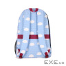 Рюкзак для ноутбука Bagland 17" Stylish XL 35L+print, blue sky 1435/00558694 (1120220804)