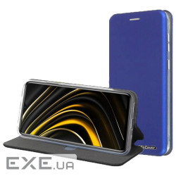 Чeхол-книжка BeCover Exclusive для Samsung Galaxy A36 SM-A366 Blue (713028)