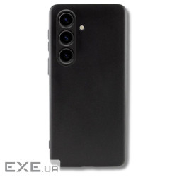 Чохол до мобільного телефона BeCover silicone Samsung Galaxy A37 5G SM-A376 Black (714859)