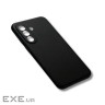 Чохол до мобільного телефона BeCover silicone Samsung Galaxy A37 5G SM-A376 Black (714859)