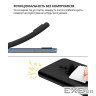 Чохол до мобільного телефона BeCover silicone Samsung Galaxy A37 5G SM-A376 Black (714859)