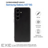 Чохол до мобільного телефона BeCover silicone Samsung Galaxy A37 5G SM-A376 Black (714859)