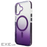 Чохол до мобільного телефона BeCover FIBRA Shock-Proof MagSafe Apple iPhone 17 Deep Purple (715442)