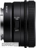 Об'єктив Sony 40mm, f/2.5G для камер NEX (SEL40F25G.SYX)