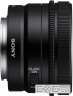 Об'єктив Sony 40mm, f/2.5G для камер NEX (SEL40F25G.SYX)