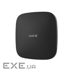Модуль управління розумним будинком Ajax Hub 2 (4G) /чорна (Hub 2 (4G) чорна) (Hub 2 (4G) /black)