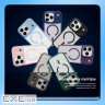 Чохол Proove Clear Essence Case with Magnetic Ring iPhone 14 Pro Max midnight blue (PCCEIP14PM08)