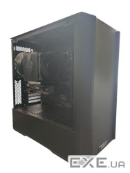 Компьютер EXE Midway Black (R9M32G40700.EMB049) (25014091)