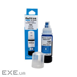 Чорнило Premium Quality Epson 108 70мл Cyan (70264902)