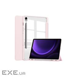 Чохол до планшета BeCover Soft Edge Samsung Galaxy Tab S10 Lite SM-X400/406 10.9" Pink (715768)