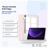 Чохол до планшета BeCover Soft Edge Samsung Galaxy Tab S10 Lite SM-X400/406 10.9" Pink (715768)