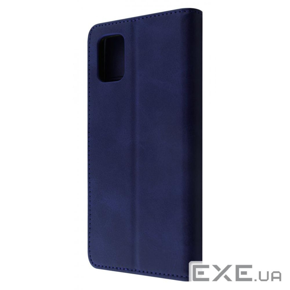 Чохол WAVE Fold Case Samsung Galaxy A31 (A315F) blue (61247 blue)
