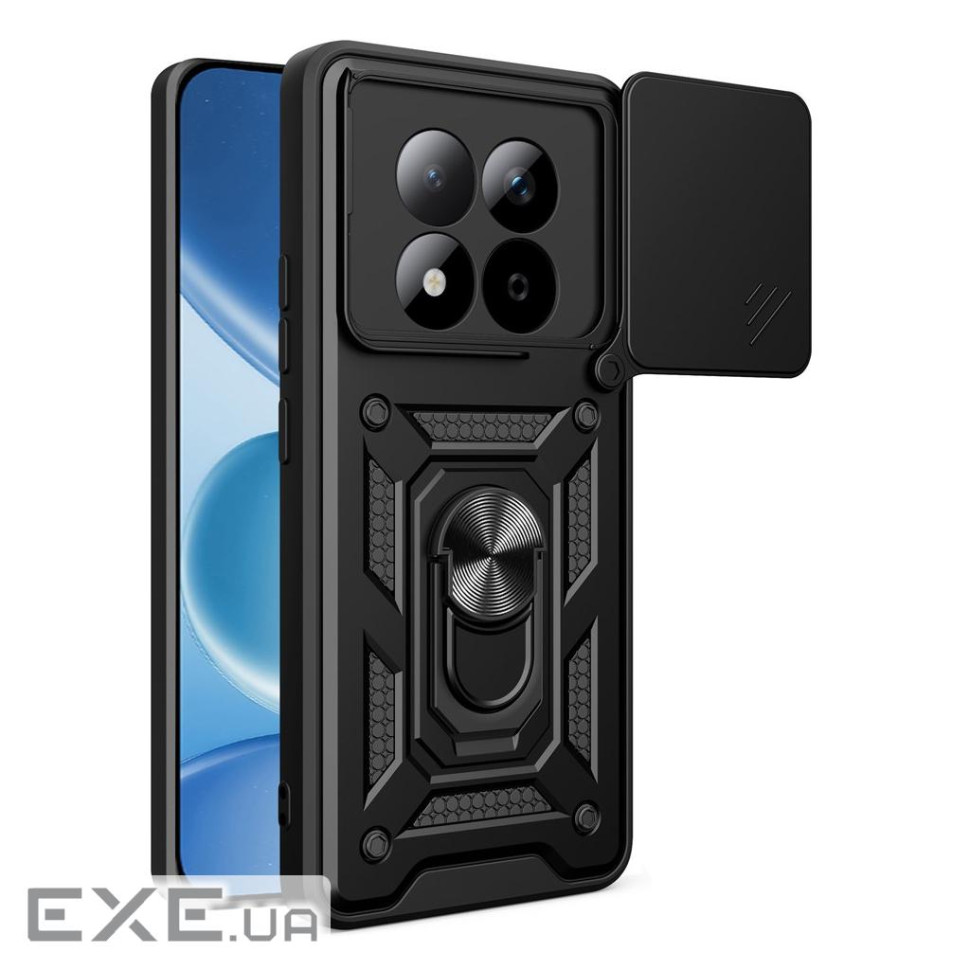 Чохол до мобільного телефона BeCover Military Xiaomi Redmi Note 15 Pro Plus 5G / Poco M8 Pr (715869)