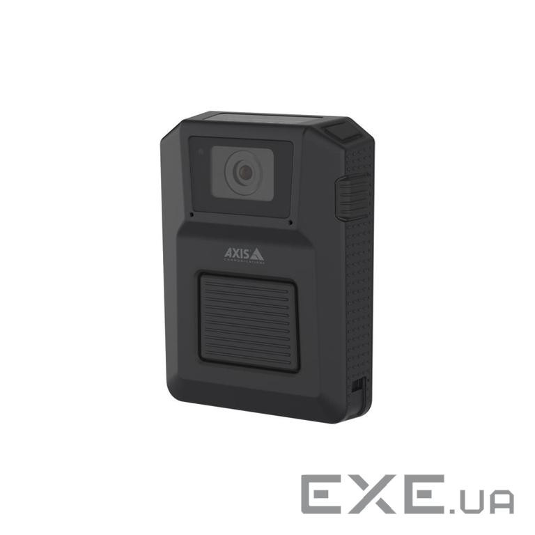 Камера нагрудна W101 WORN 02258-001 AXIS