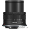 Цифрова камера CANON EOS R50 + RF-S 18-45 IS STM + RF 75-300 Black (5811C150BA)