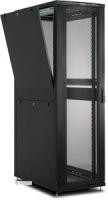 Шкаф DYNAmic 42U 600x800мм, нав. 600кг, черный (LN-FS42U6080-BL-231)