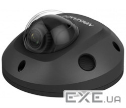 IP камера Hikvision DS-2CD2543G0-IS (2.8 мм ) Black (DS-2CD2543G0-IS (2.8 мм) Black)