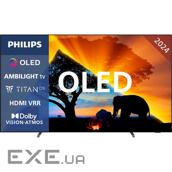 Телевізор PHILIPS 48OLED769/12