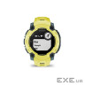 Смарт-годинник Garmin Instinct E, 45 mm, ElectricLimeBezel w/ ElectricLimeBand, GPS с (010-02933-01)