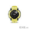 Смарт-годинник Garmin Instinct E, 45 mm, ElectricLimeBezel w/ ElectricLimeBand, GPS с (010-02933-01)