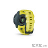 Смарт-годинник Garmin Instinct E, 45 mm, ElectricLimeBezel w/ ElectricLimeBand, GPS с (010-02933-01)