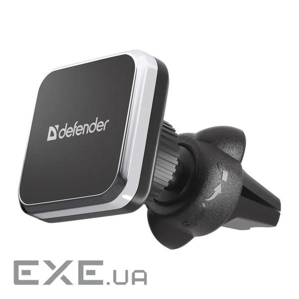 Автомобільне кріплення Defender CH-132 магніт, на решітку вентиляції (29132) (29132)
