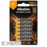 Батарейка AAA LR03 Alkaline 12pcs Blister Vinga (VJABAAA12)