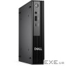 Комп'ютер персональний неттоп Dell Pro Micro, AMD R5-8500GE, 16GB, F512GB, (BTO511 QCM1255 UBU)