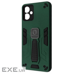 Чехол Armor Magnetic Samsung Galaxy A07 dark green (65384 dark green)