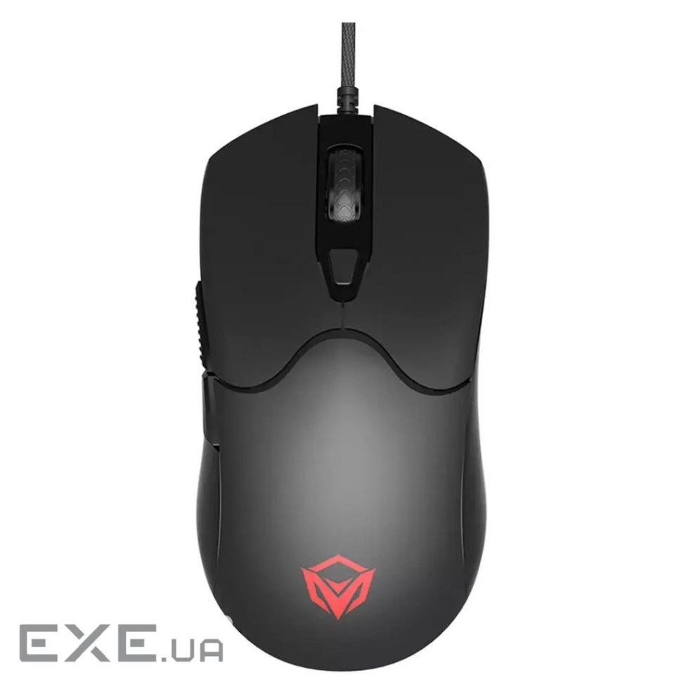 Мишка Meetion GM21 USB Black (MT-GM21_2023-A)