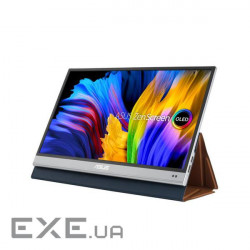 Portable monitor ASUS ZenScreen OLED MQ13AH (90LM07EV-B01170)