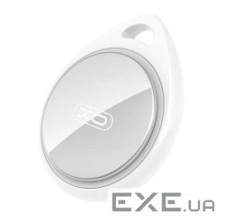 Розумний Брелок XO LP02 Apple MFI Bluetooth Airtag (For IOS system devices) для пошуку речей (ключів