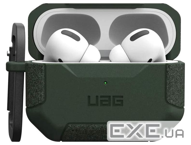 Чохол UAG для AirPods Pro (Gen 2, 2022), Scout, Olive Drab (104123117272)