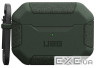 Чохол UAG для AirPods Pro (Gen 2, 2022), Scout, Olive Drab (104123117272)