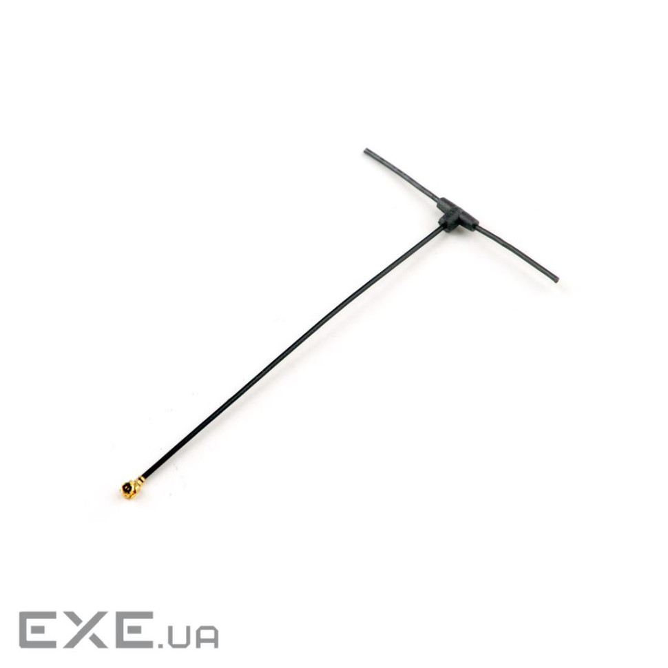 Антена для дрона HappyModel 2.4G ufl long antenna 24RX90mm (3D40183)