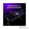 Комп"ютерний стіл Lorgar ELITE 90W Wood Black (LRG-DE90W)