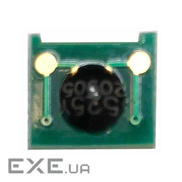 Чіп для картриджа HP CLJ CP3525/CM3530 Yellow AHK (1800680)