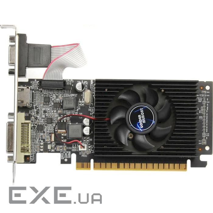 Відеокарта GOLDEN MEMORY Radeon R5 220 2GB GDDR3 (R52202GD364bit)