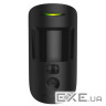 Датчик руху Ajax MotionCam HDR black