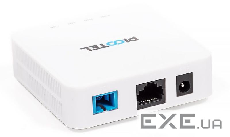 Абонентський термінал Picotel PU-X910 EPON/GPON, 1xSC/UPC, 1x10/100/1000Base-T