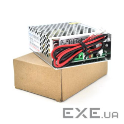 ДБЖ перфорований з лід індикацією 12V 3А , SC-35W-12, (111*78*36)