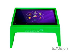 Інтерактивний стіл INTBOARD ZABAVA 2.0 43" + Програмне забезпечення для навчання (10518045)
