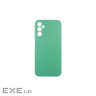 Чохол до мобільного телефона Dengos Kit for Samsung Galaxy A14 5G case + glass (Mint) (DG-KM-14)