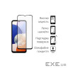 Чохол до мобільного телефона Dengos Kit for Samsung Galaxy A14 5G case + glass (Mint) (DG-KM-14)