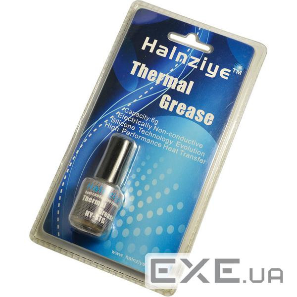 Термопаста Halnziye HY-STG810 6g, пляшка (HY-STG810 6g, бутылка)