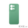 Чохол до мобільного телефона Dengos Case + Cross-body Strap Xiaomi Redmi 15C Mint+Gr (DG-KM-CCRB-49)