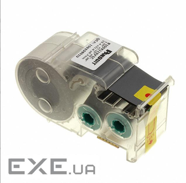 Касета з маркувальними етикетками 7.6х15,5мм для принтера Р1 (10шт/пак) (C061X030FJC)